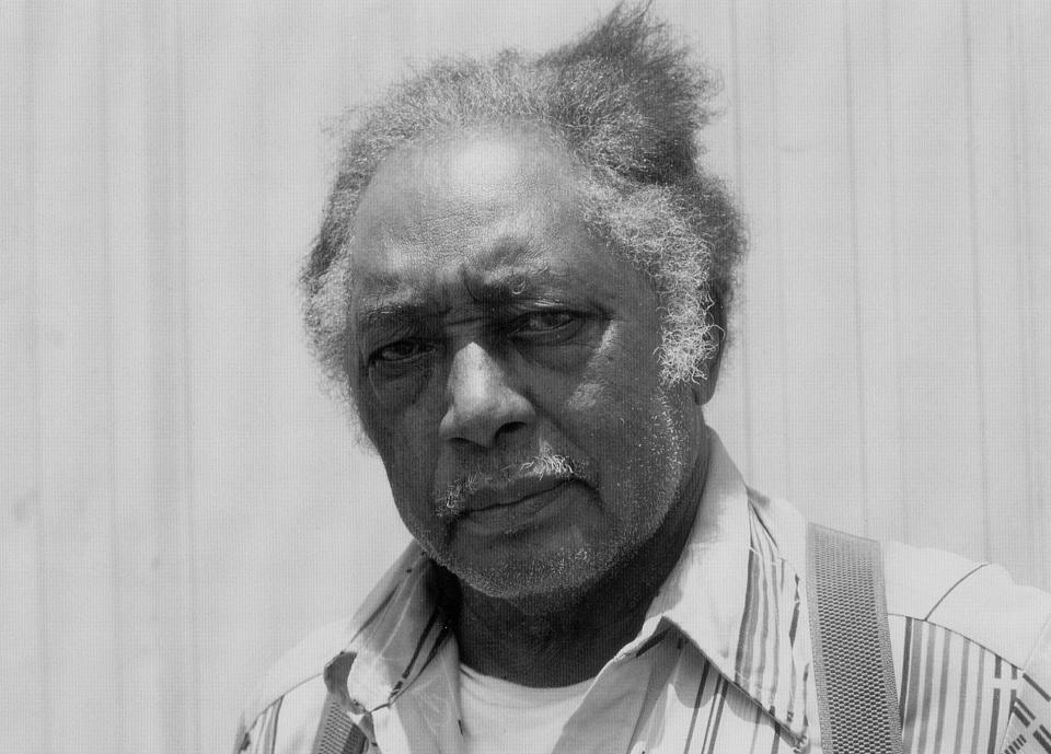R.L. Burnside – Fat Possum Records