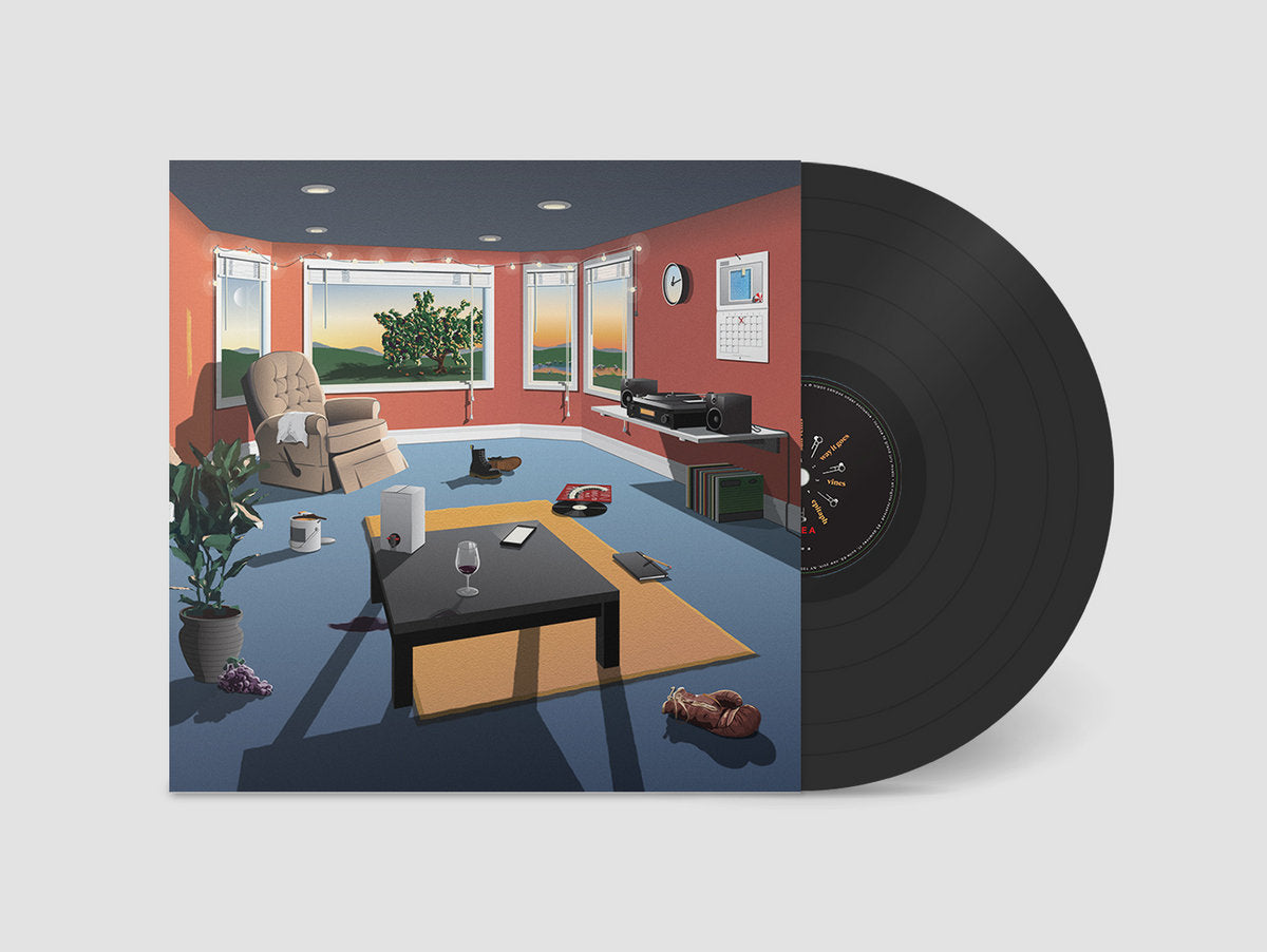 邦楽 AMUSEMENT PARK LP Amuzement Park / S.T.(LP) / Our Gang Entertainment 1982 US