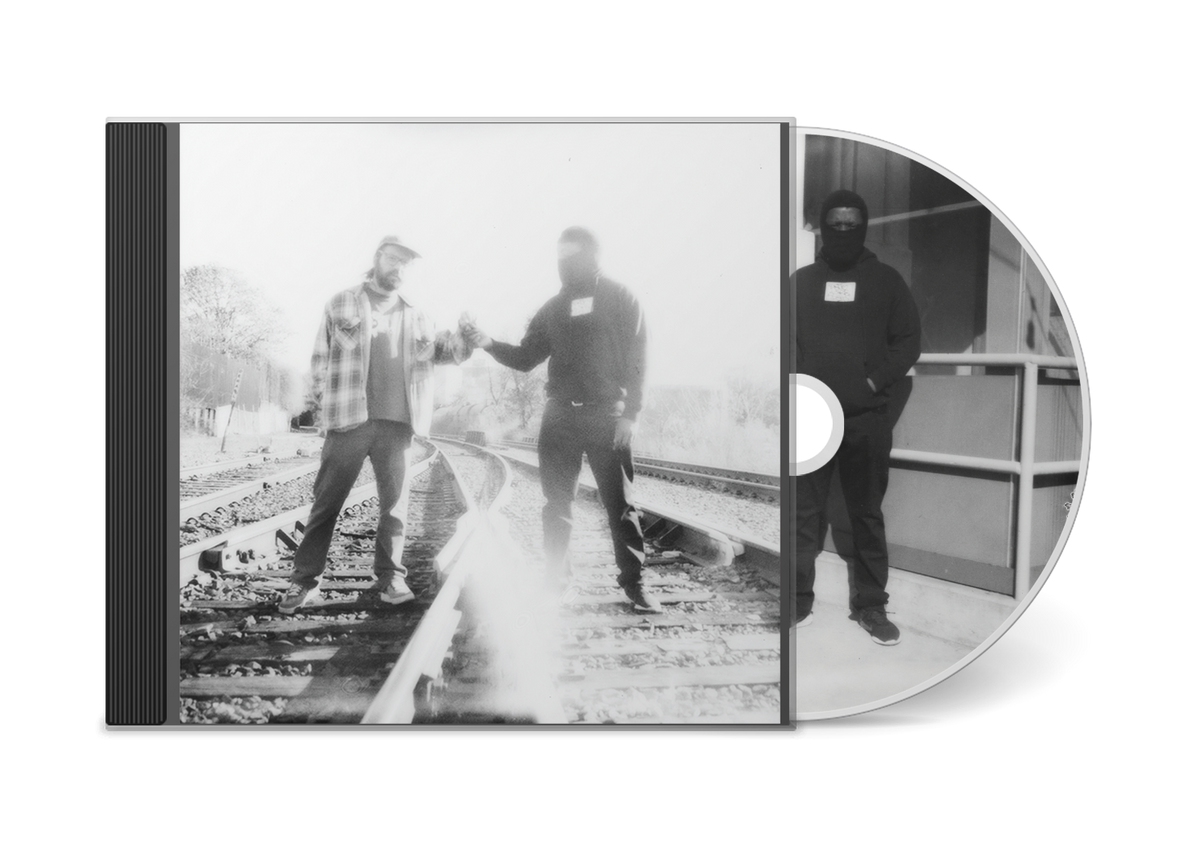 billy woods & Kenny Segal – Maps Vinyl Reissue (2026) | Backwoodz
