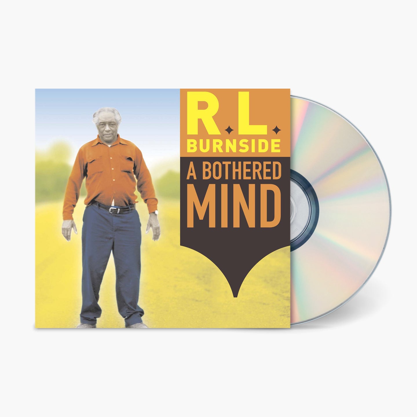 A Bothered Mind