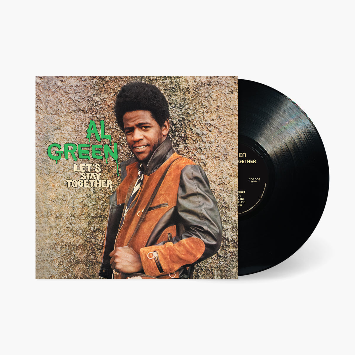 Al Green - Let's Stay Together (Vinyl) | Fat Possum Records