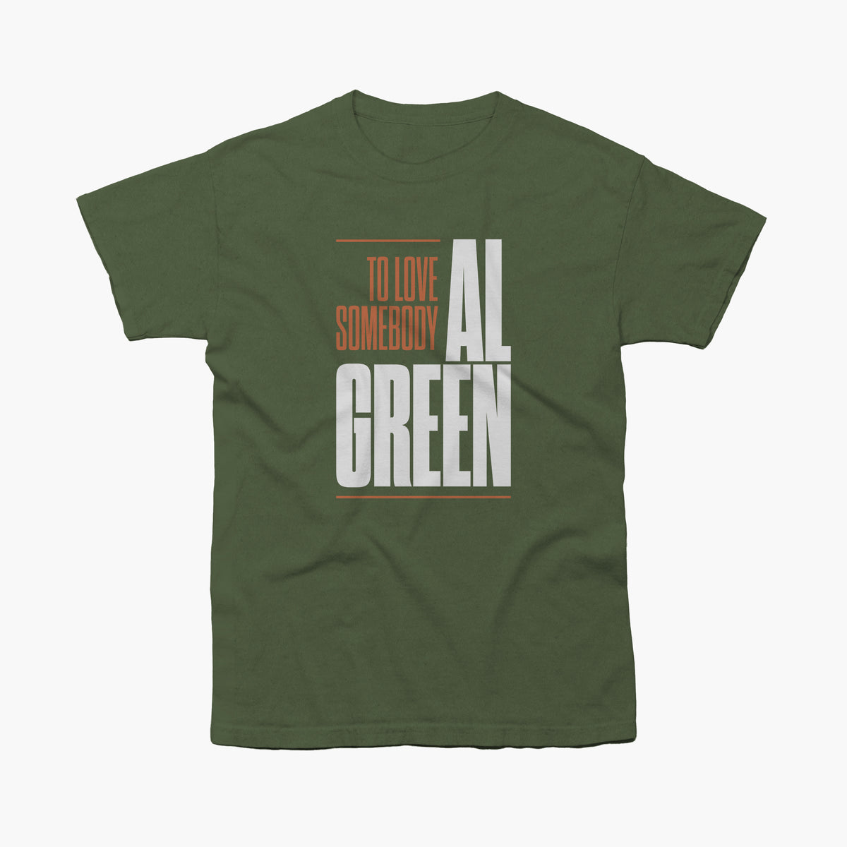 AlGreenTShirtMockupComfortColo