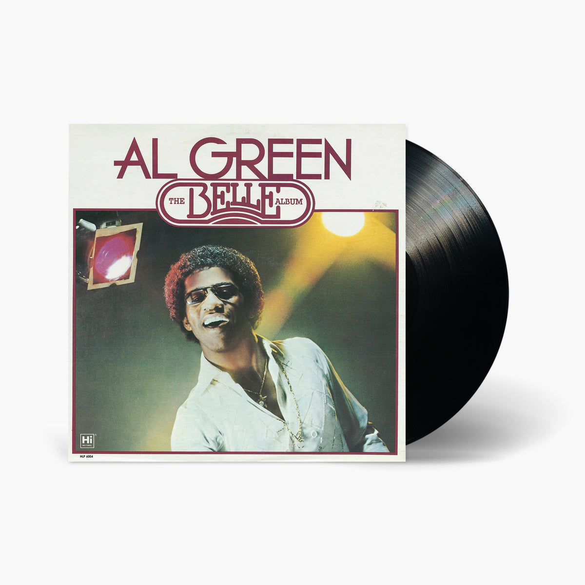 Al Green - The Belle Album | Official Store – Fat Possum Records