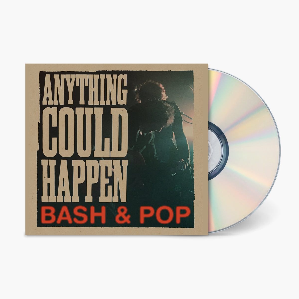 Bash & Pop - Anything Could Happen  Official Store – Fat Possum Records