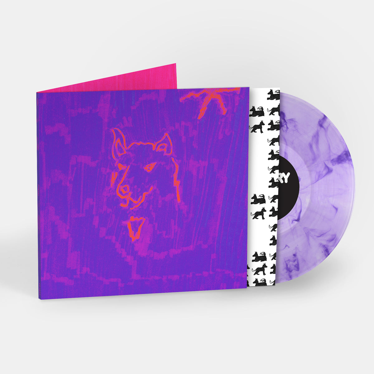 洋楽 Poetry /Dehd Dehd-PoetryLPMockup-