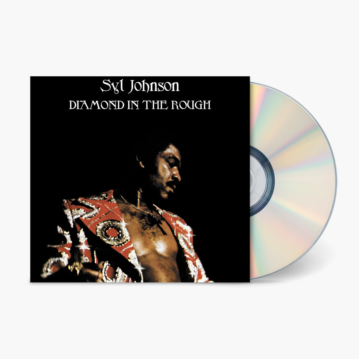 Syl Johnson - Diamond In The Rough | Official Store