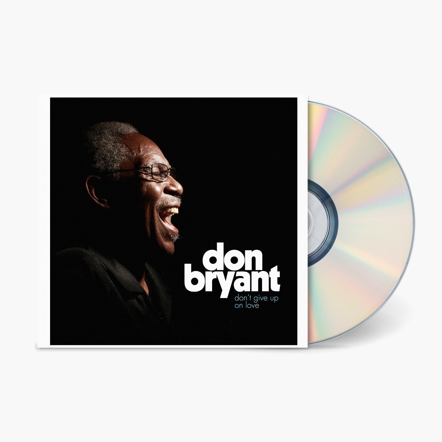 Don't Give Up On Love