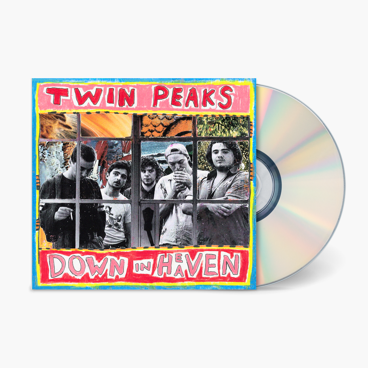 Twin Peaks - Down In Heaven | Official Store – Fat Possum Records