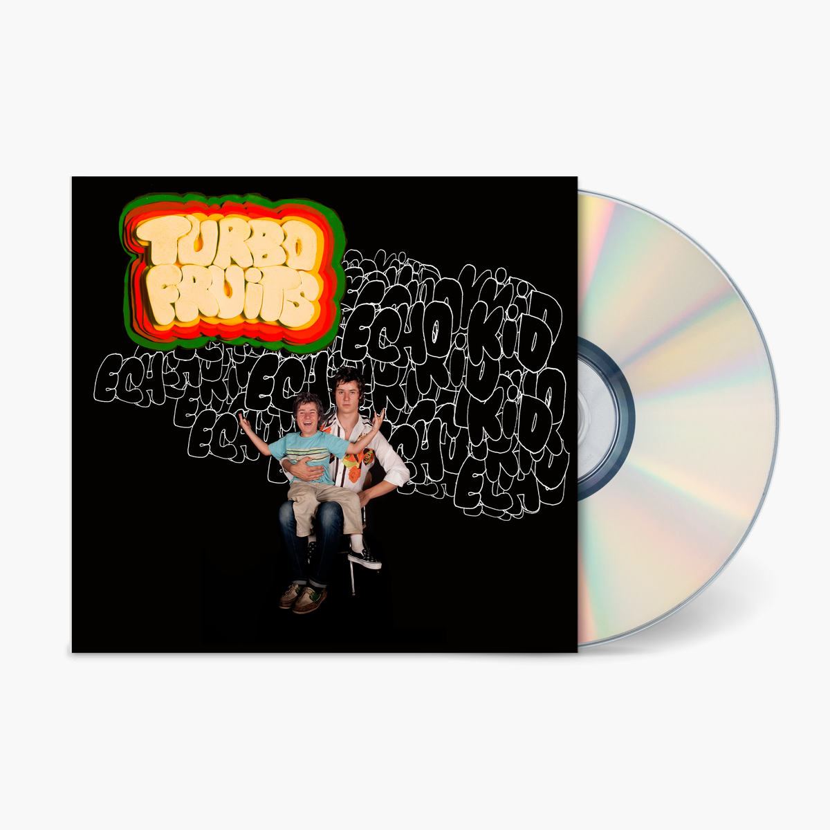 Turbo Fruits - Echo Kid | Official Store – Fat Possum Records