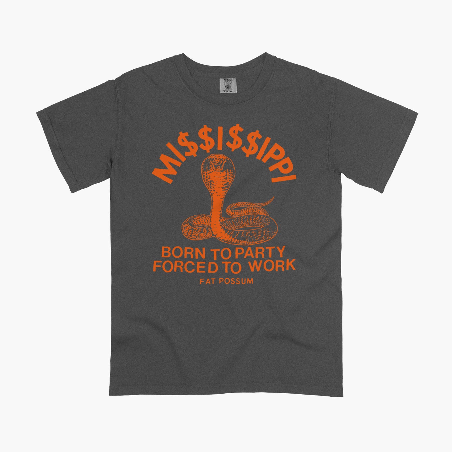 MI$$I$$IPPI Born To Party T-Shirt