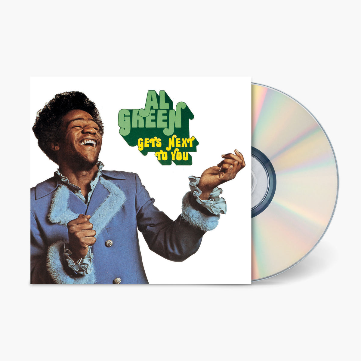 Al Green - Get's Next to You | Official Store