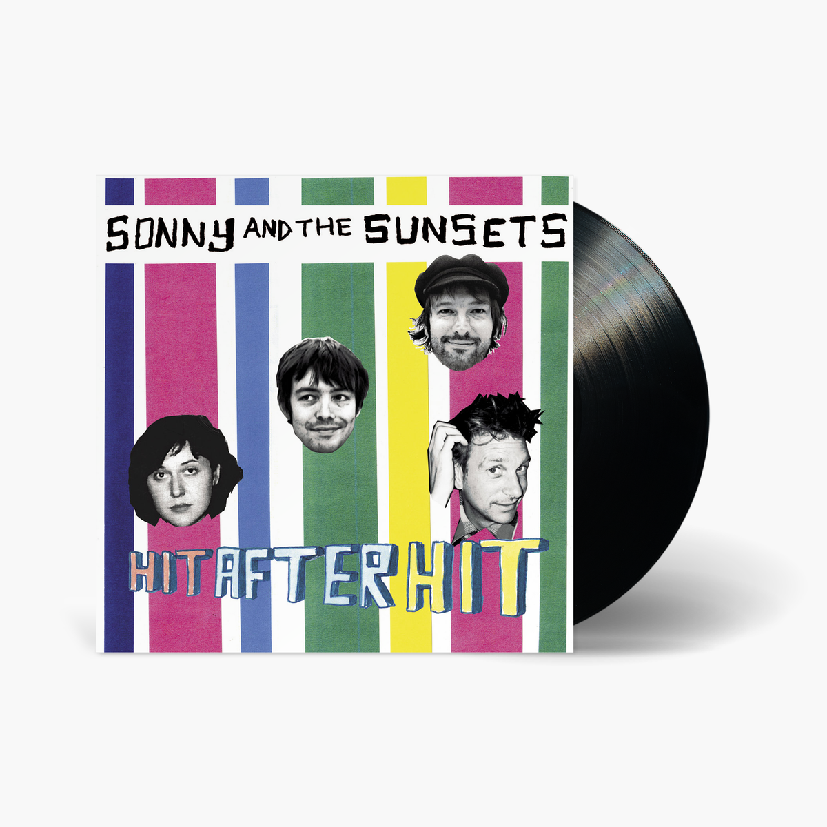 Sonny & the Sunsets - Hit After Hit (Compact Disc) | Fat Possum