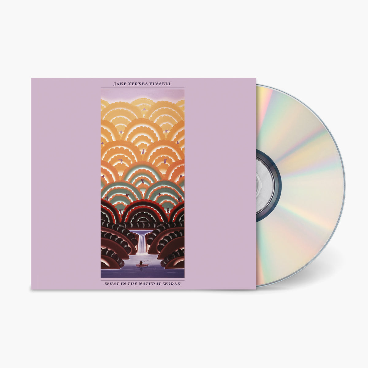 Jake Xerxes Fussell - What In The Natural World (Vinyl) | Fat