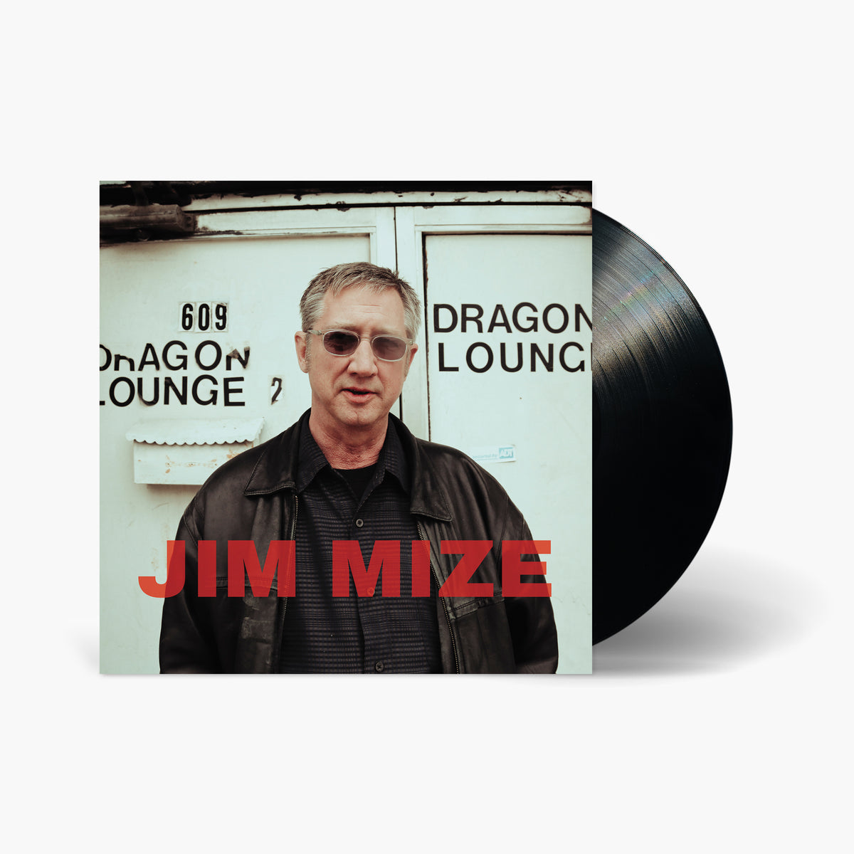 The Apemen LP レア盤　サーフミュージック ガレージパンク Jim Mize - Jim Mize (Compact Disc) | Fat Possum Records