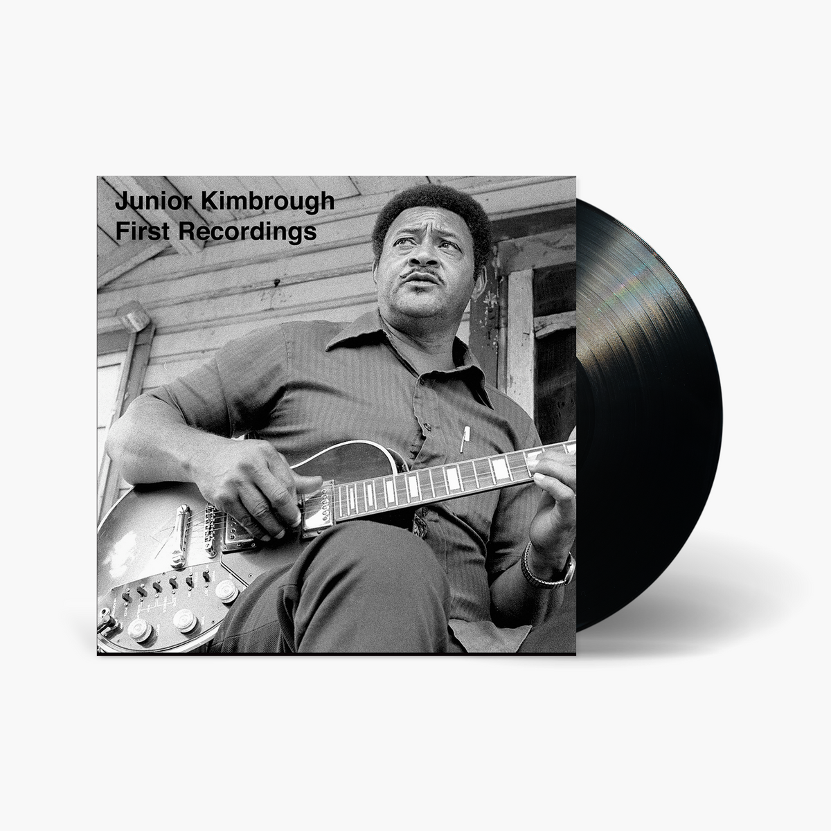 米2discs LP Junior Kimbrough You Better Run (The Essential Junior Kimbrough) 803401 Fat Possum Records /00520 Junior Kimbrough – You Better Run (The Essential Junior