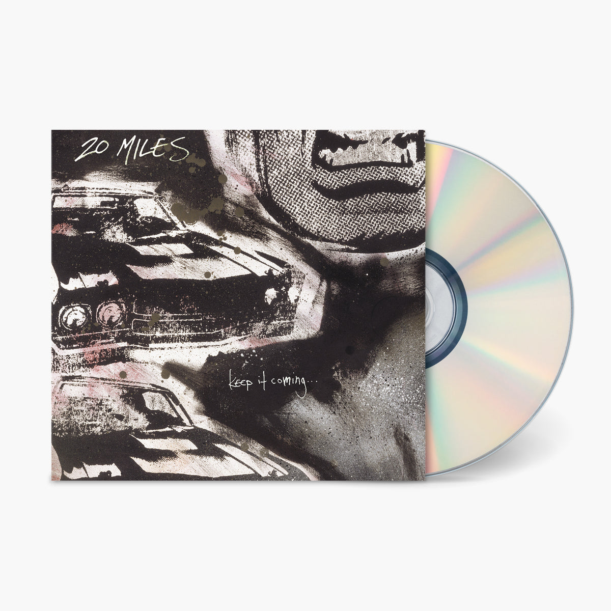 20 Miles - Keep It Coming (Compact Disc) | Fat Possum Records