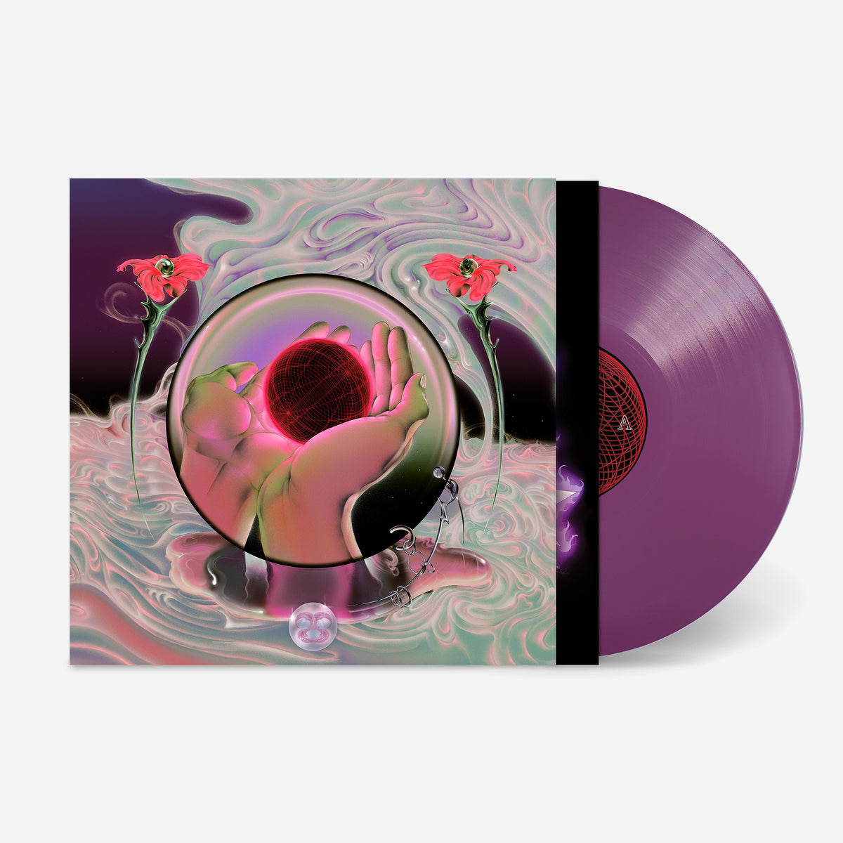 Magdalena Bay - Mercurial World (Orchid Color Vinyl) | Fat Possum