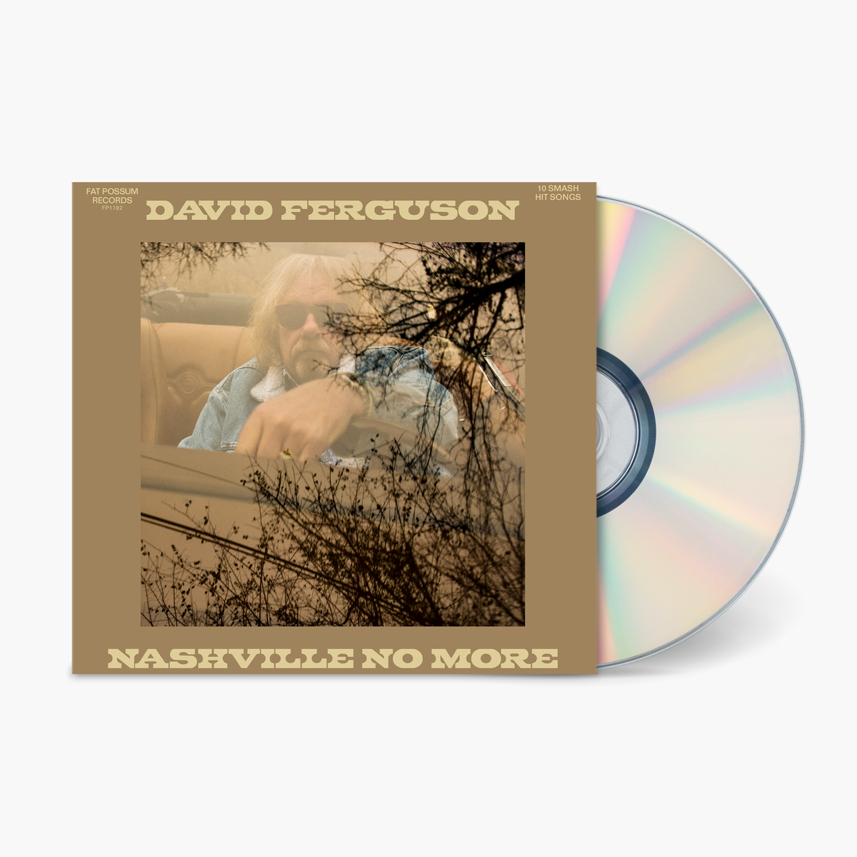 David Ferguson - Nashville No More (Vinyl) | Fat Possum Records