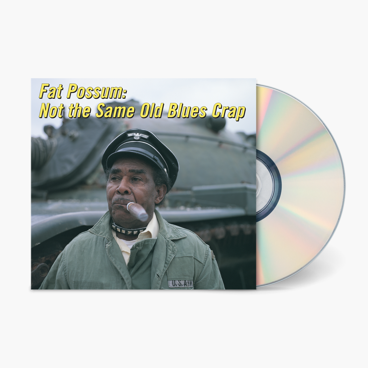 【中古】「未使用品」［CD］Fat Possum: Not Same Old Blues Crap (Sampler) Fat Possum - Not the Same Old Blues Crap 1 (Compact Disc) | Fat