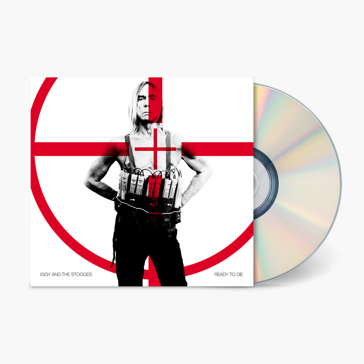 Iggy and the Stooges - Ready To Die (Compact Disc) | Fat Possum