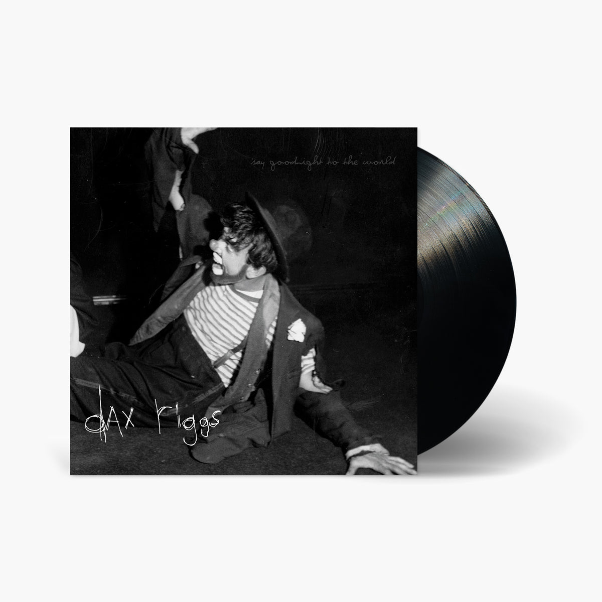 Dax Riggs - Say Goodnight To The World | Official Store – Fat