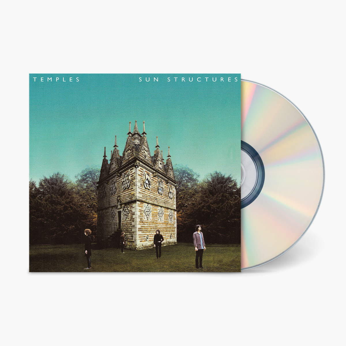 Temples - Sun Structures | Official Store