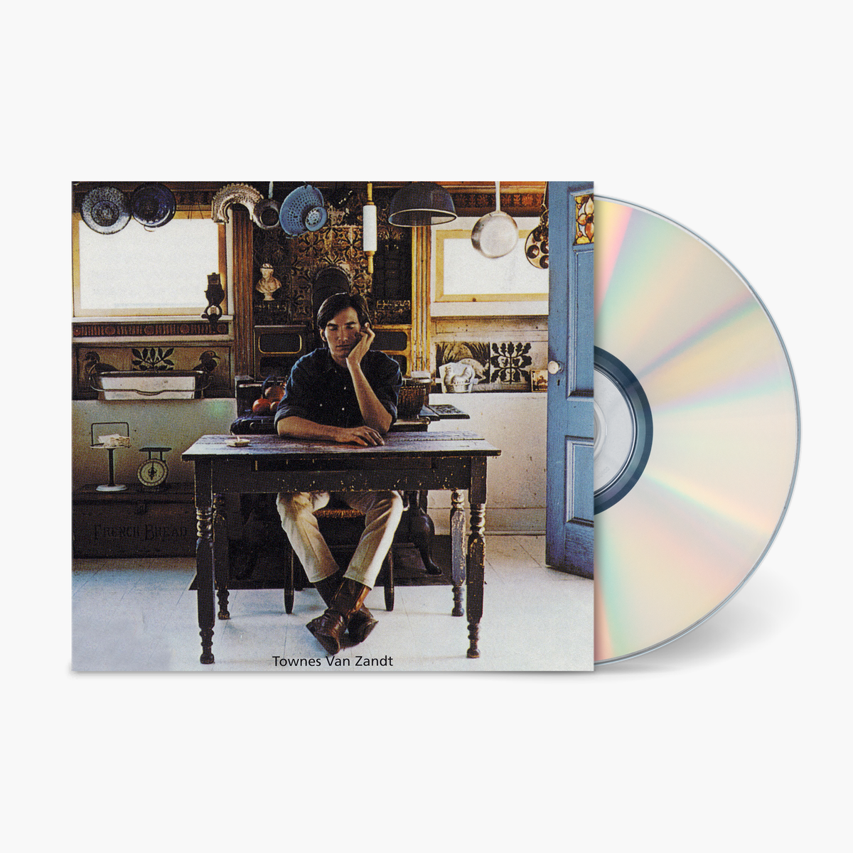 【USオリ】レア■Townes Van Zandt LP レコード TownesVanZandt-