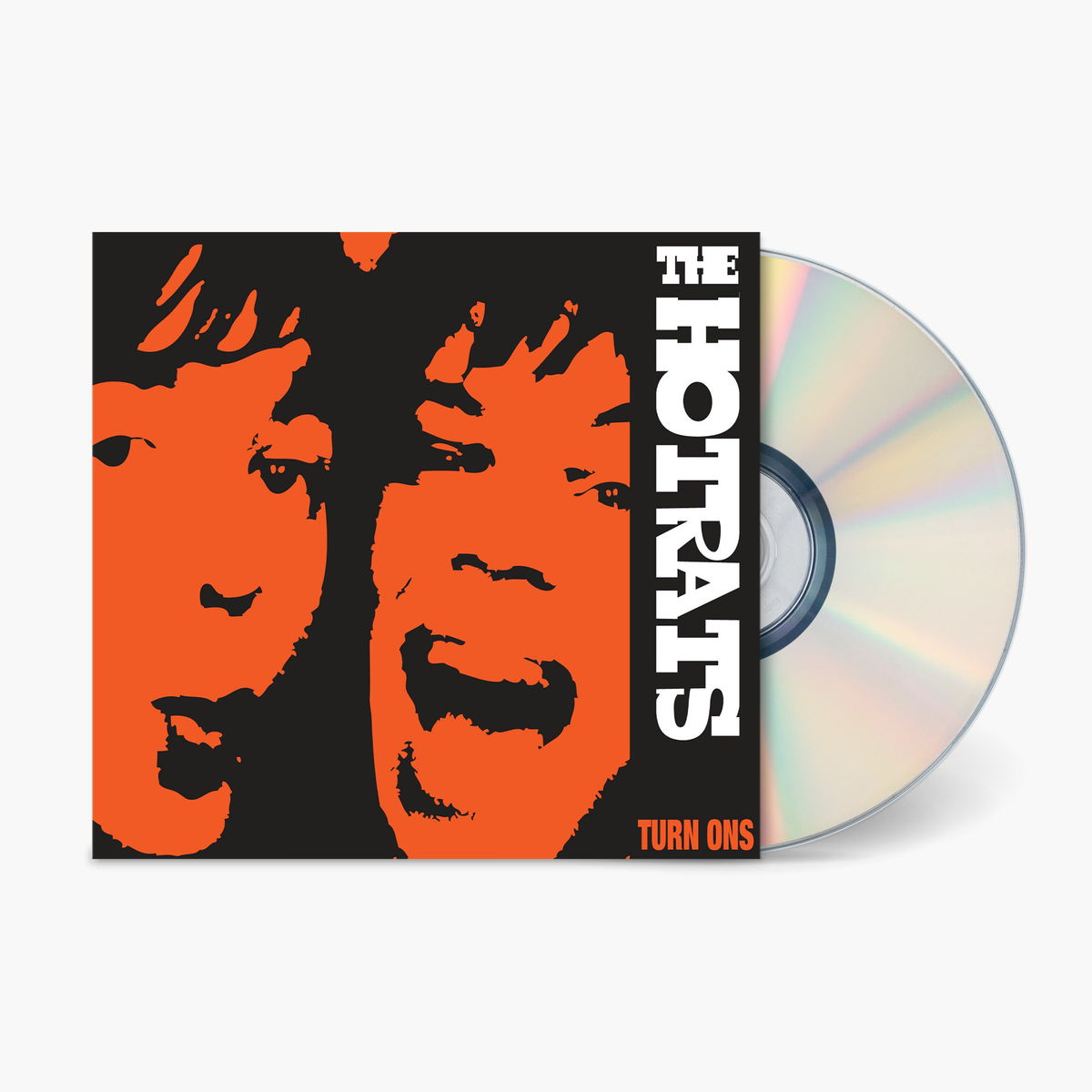 The HotRats - Turn Ons | Official Store – Fat Possum Records