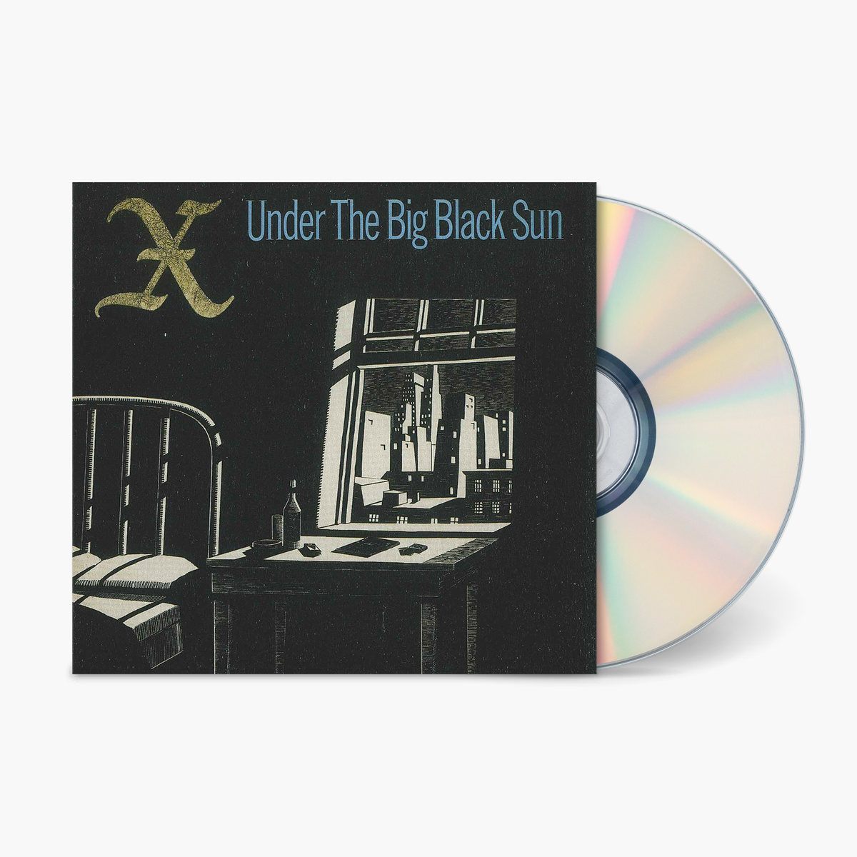 X - Under The Big Black Sun (Vinyl) | Fat Possum Records