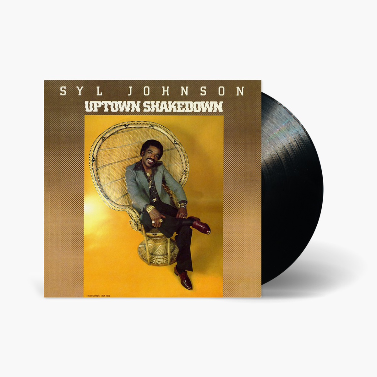 Syl Johnson - Uptown Shakedown | Official Store