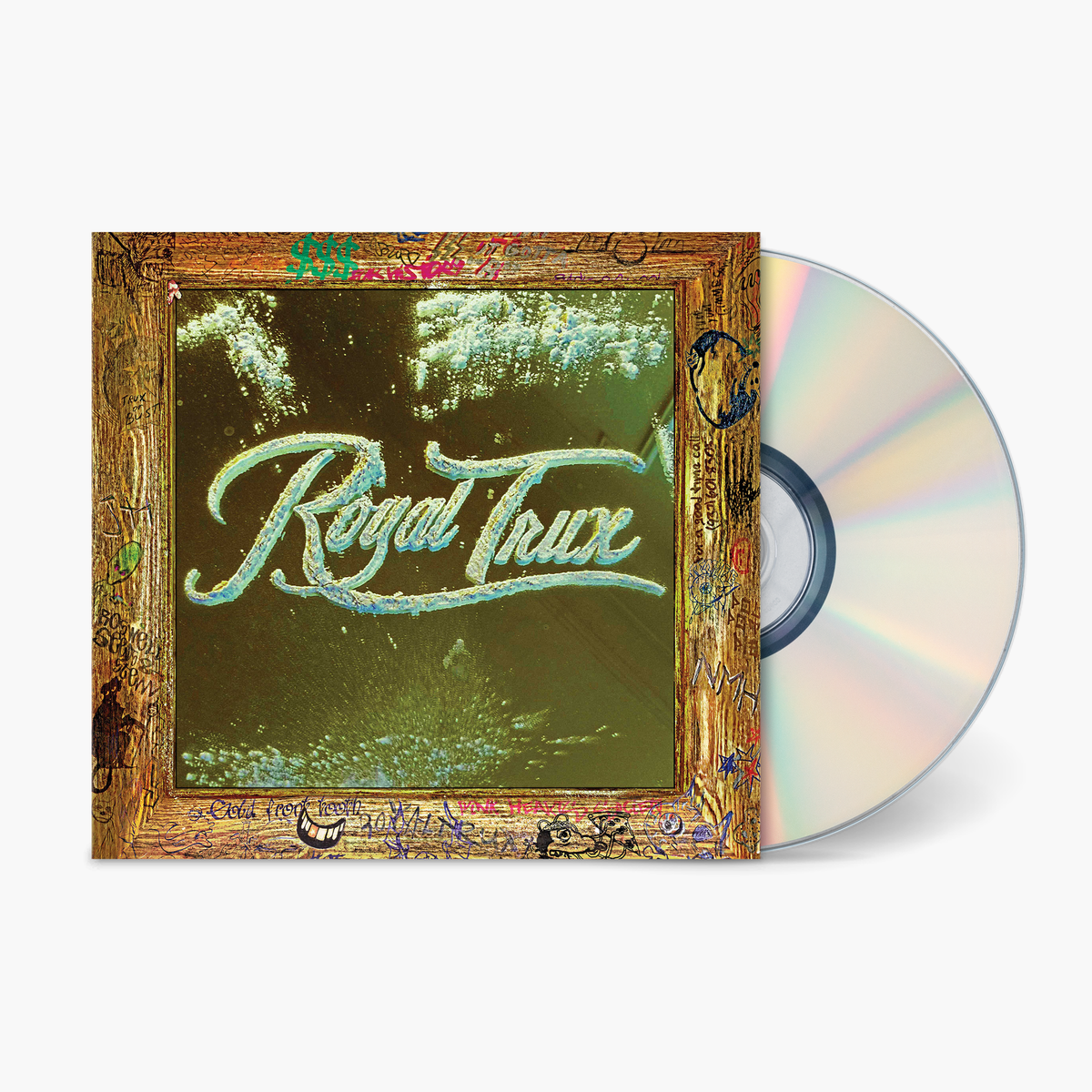 H*d様 GRIM /FACTORY RITUAL (WHITE VINYL)2 H*d様 GRIM /FACTORY RITUAL (WHITE VINYL)2