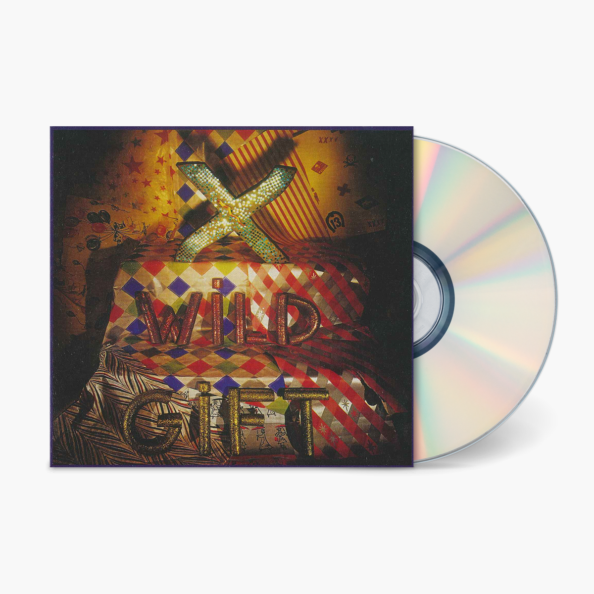 X - Wild Gift | Official Store – Fat Possum Records X - Wild Gift | Official Store – Fat Possum Records