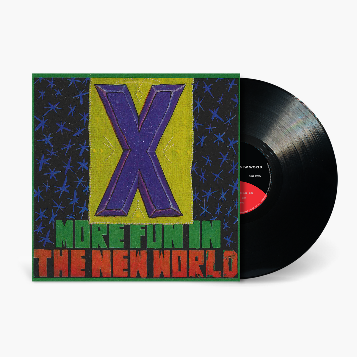 X - More Fun In The New World | Official Store