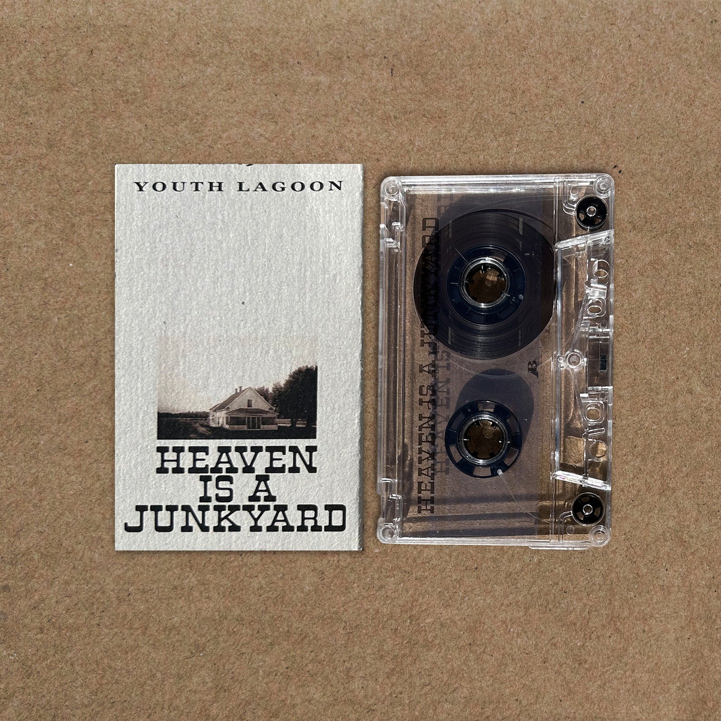 Heaven Is a Junkyard