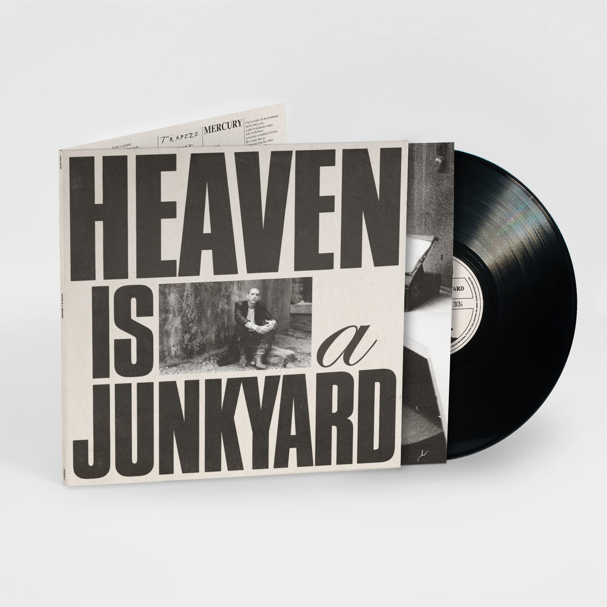 Youth Lagoon - Heaven Is a Junkyard | Pre-Order