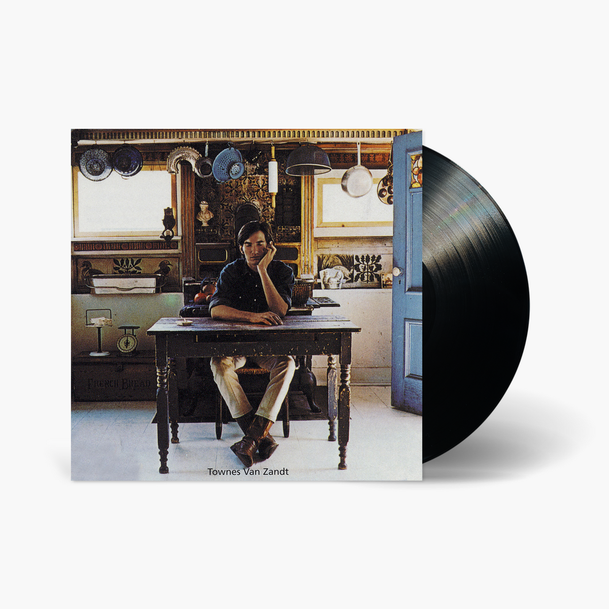 米LP Townes Van Zandt Flyin Shoes FP10911 Fat Possum Records /00260 Townes Van Zandt - Flyin' Shoes | Official Store – Fat