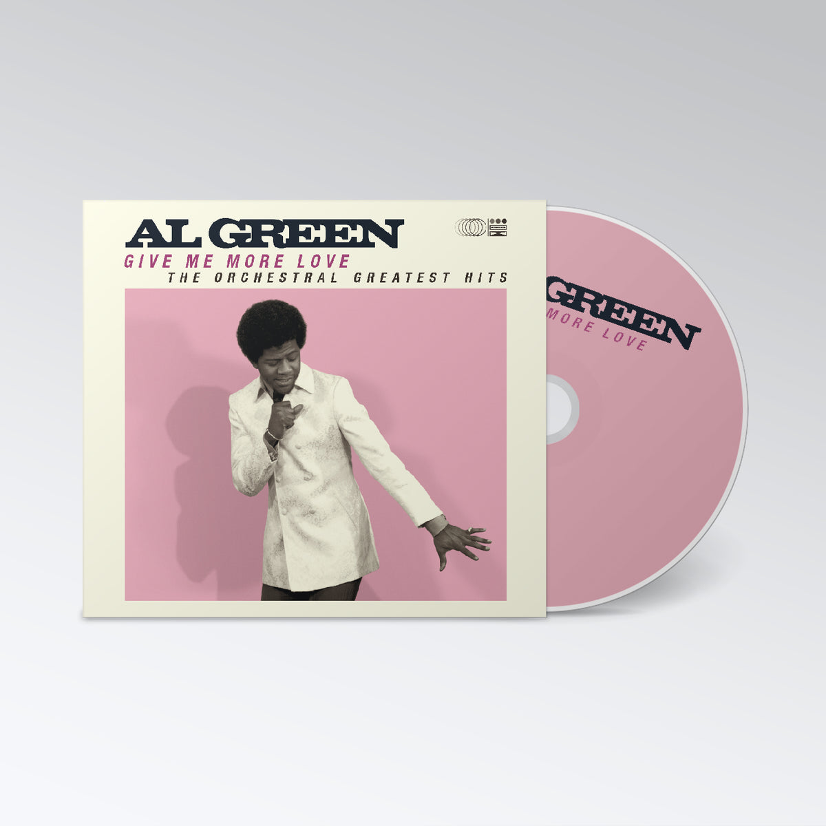 Al Green - Give Me More Love: The Orchestral Greatest Hits