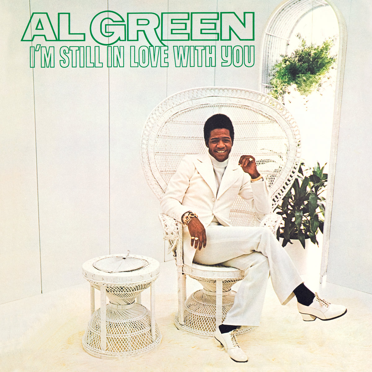 Al Green - I'm Still In Love With You | Official Store