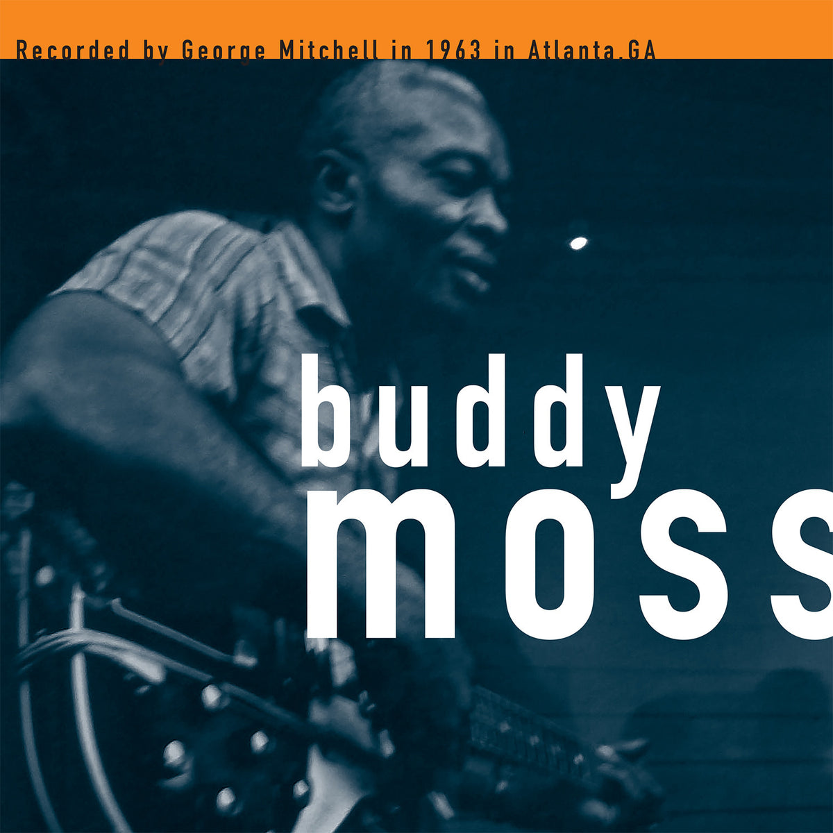 Buddy Moss - Buddy Moss: The George Mitchell Collection | Official