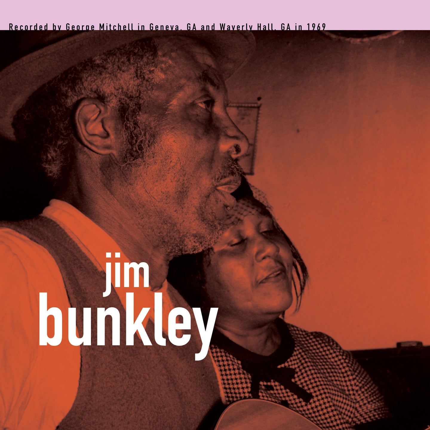 Jim Bunkley & Henry Bussey: George Mitchell Collection