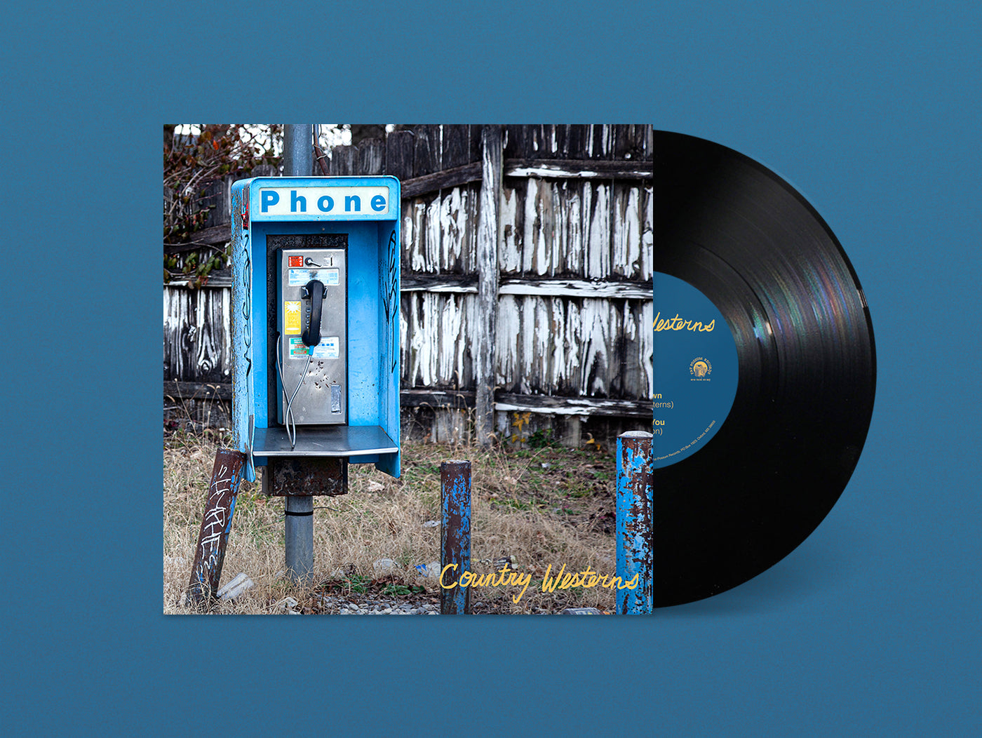 Country Westerns EP
