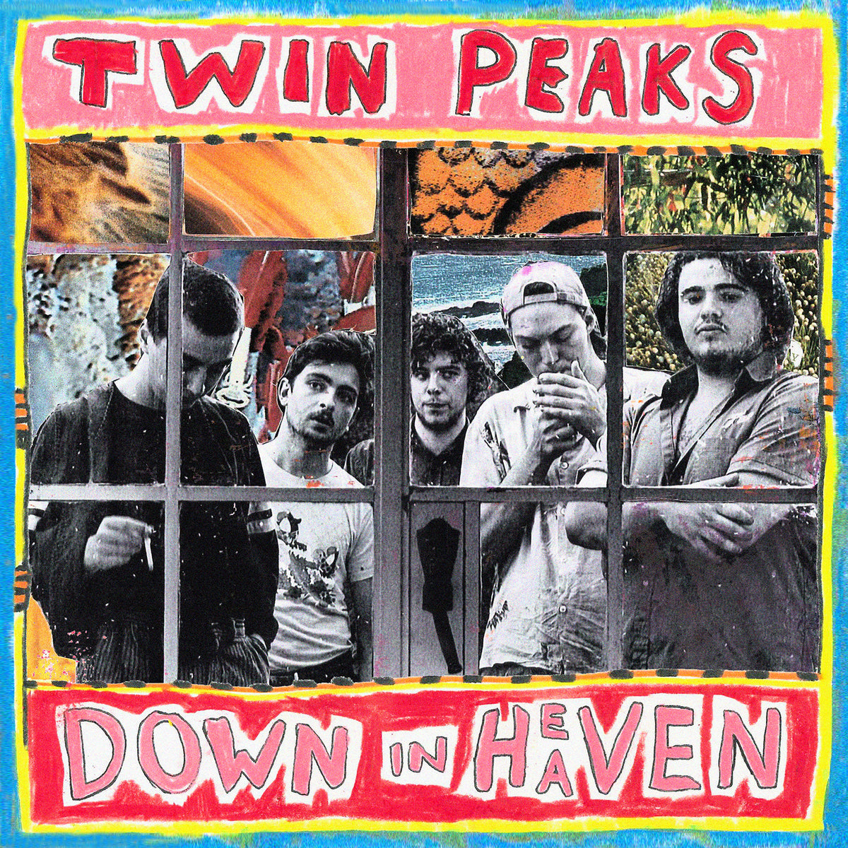 Twin Peaks - Down In Heaven (Vinyl) | Fat Possum Records