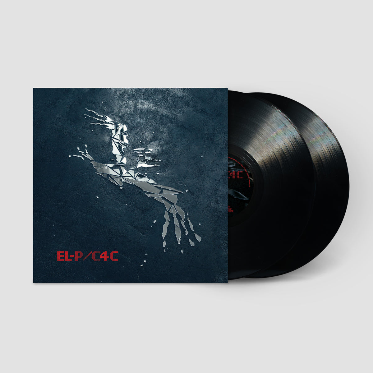 El-P - Cancer4Cure (Black Double Vinyl) | Fat Possum Records