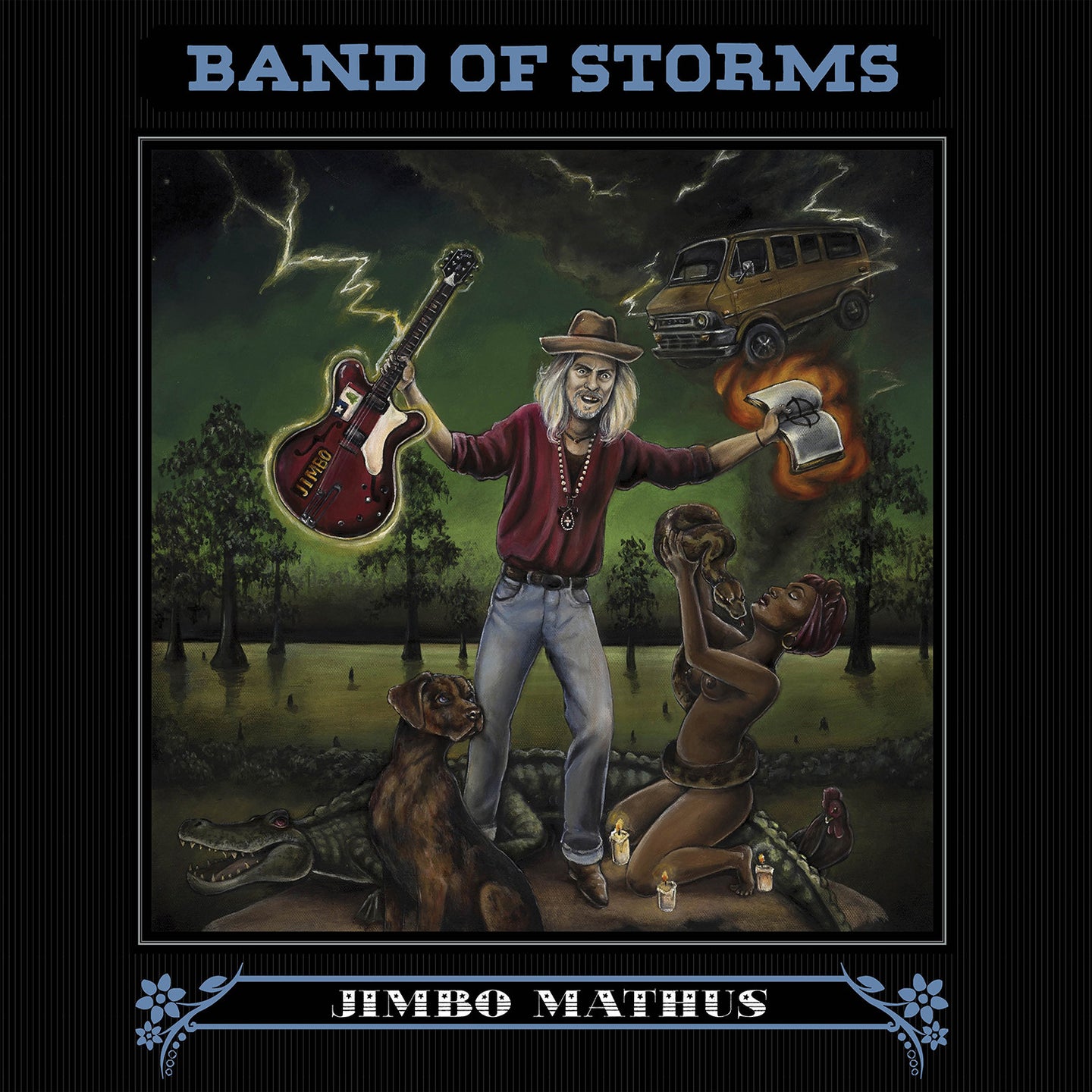 Band of Storms