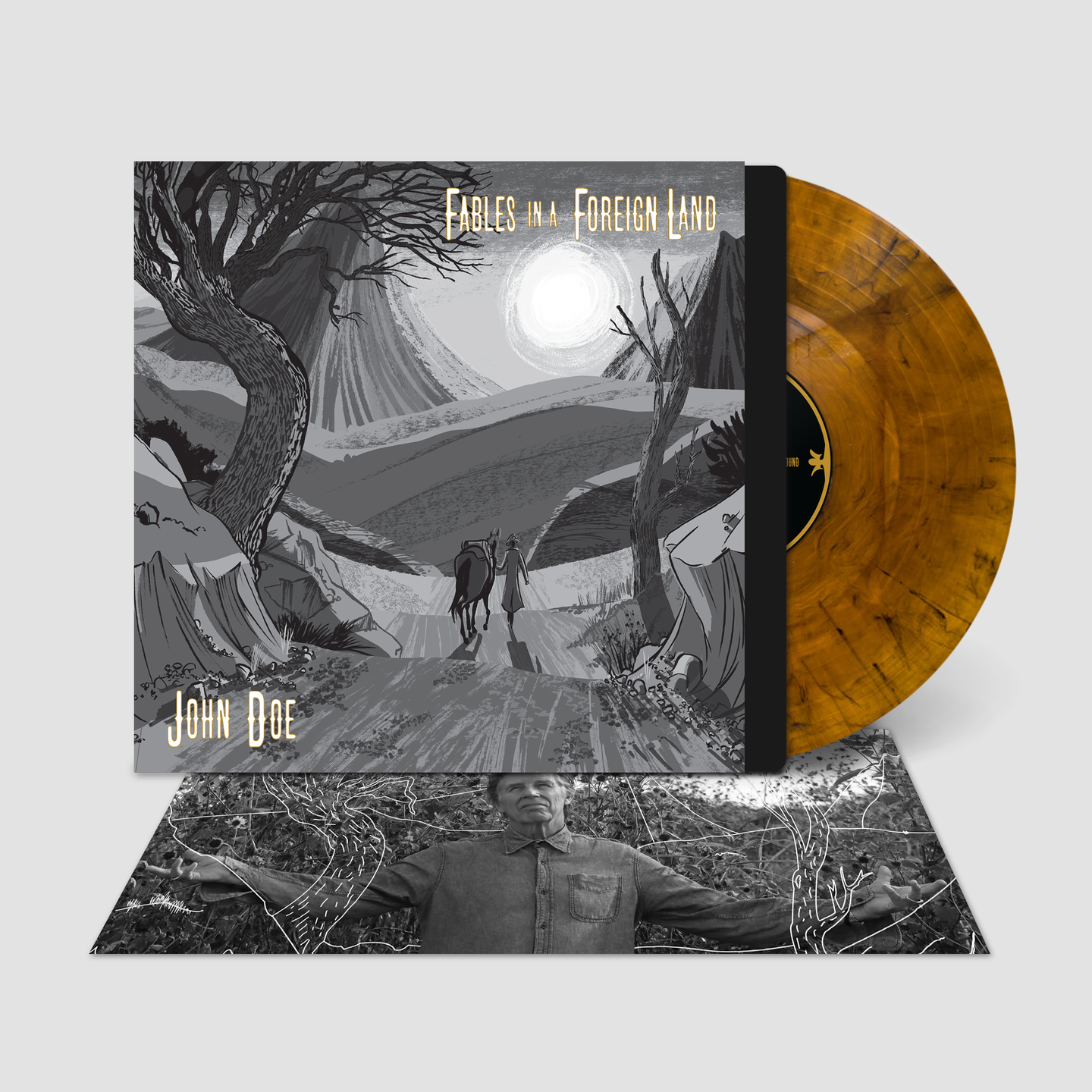 Fables In A Foreign Land