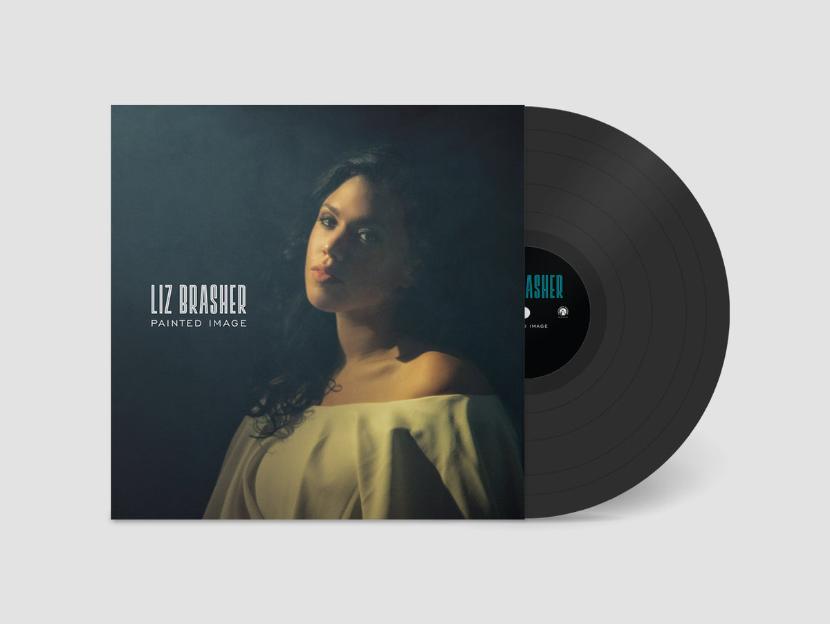 Liz Brasher - Painted Image (Gatefold Vinyl) | Fat Possum Records