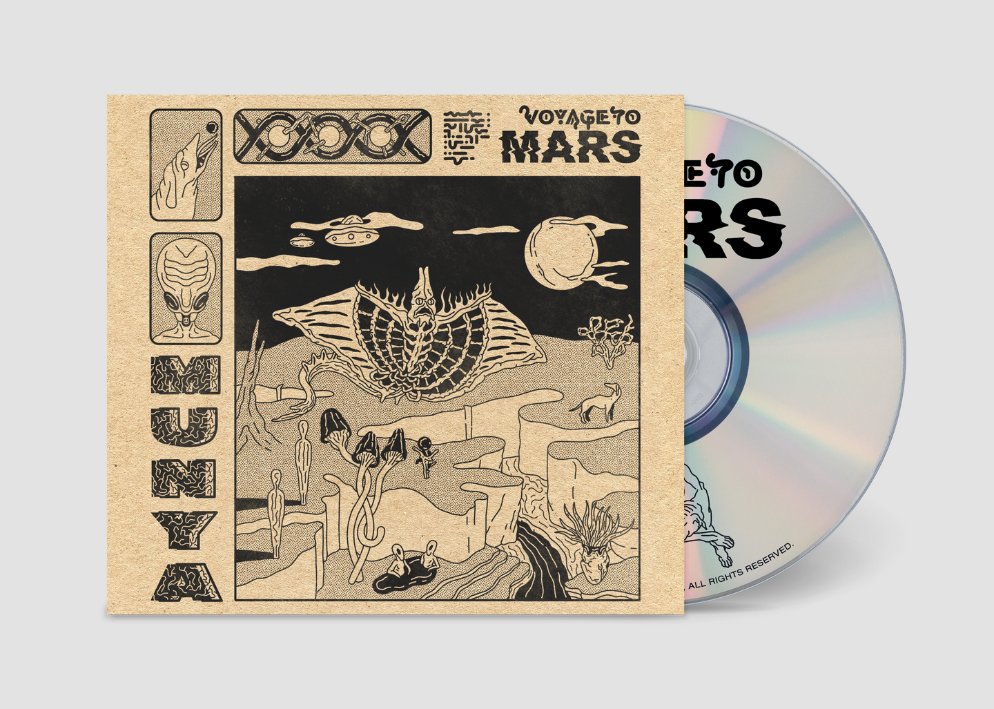 Voyage To Mars