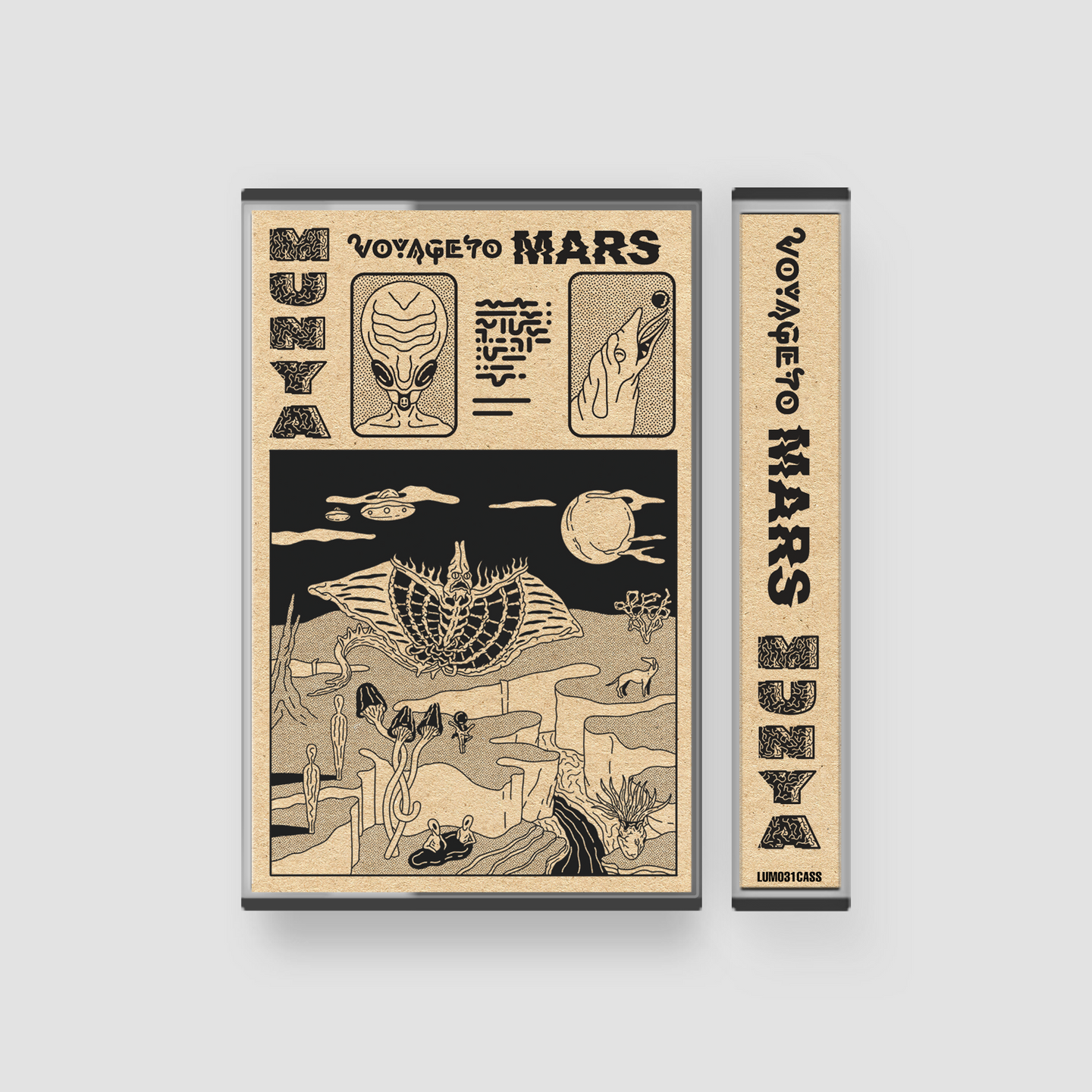 Voyage To Mars
