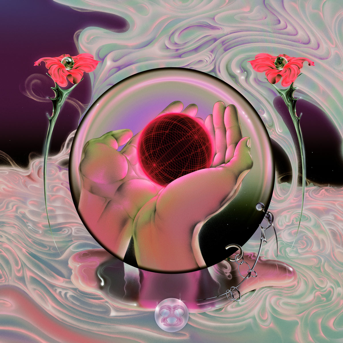 Mercurial World　直筆サイン入りレコード Magdalena Bay – Mercurial World | Releases | Discogs