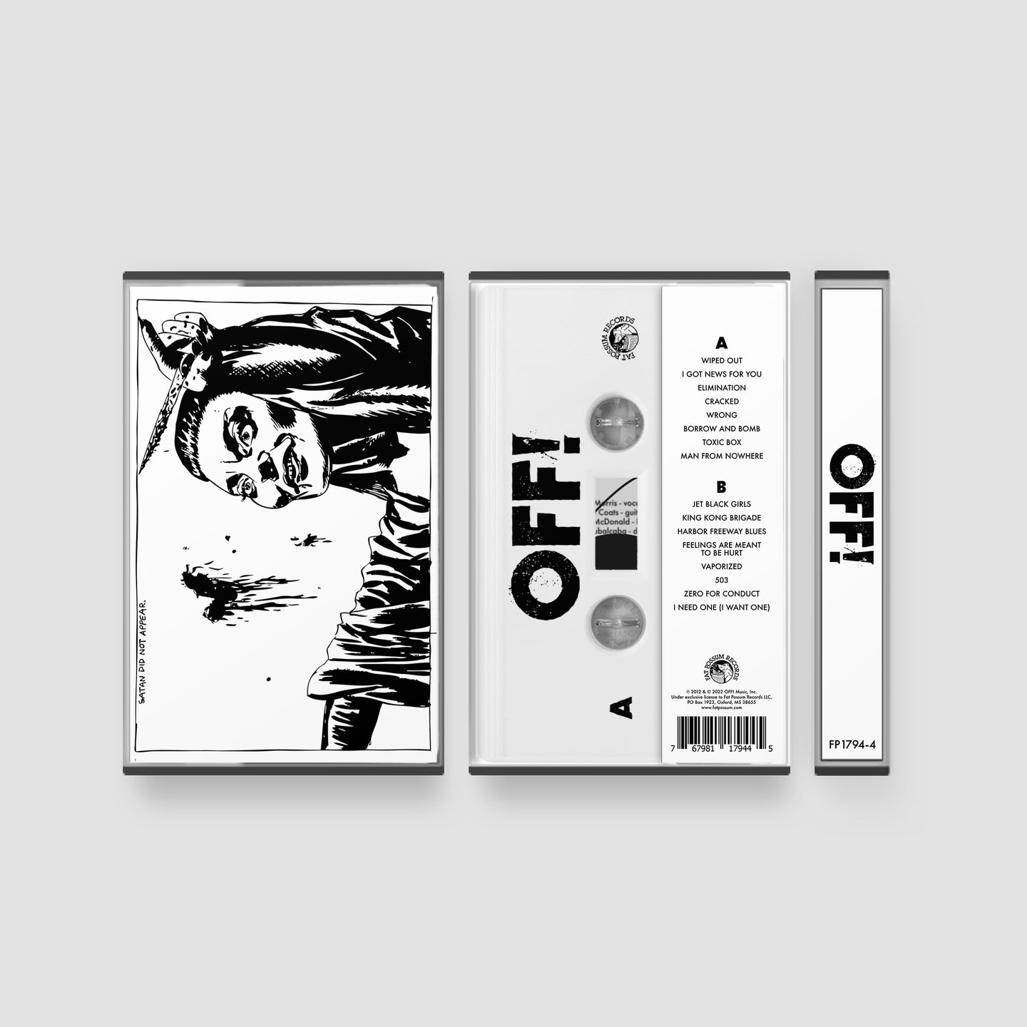 OFF!